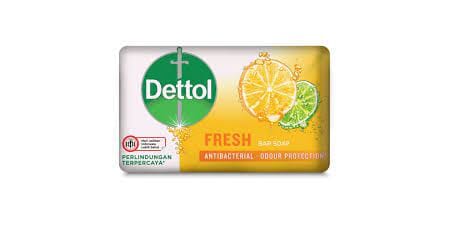 Dettol Soap Fresh 60g