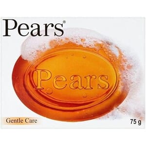 Pears Soap Bar Original Orange 75g