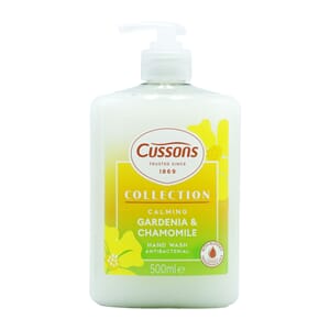 Cussons HW Gardenia Chamomile 500ml