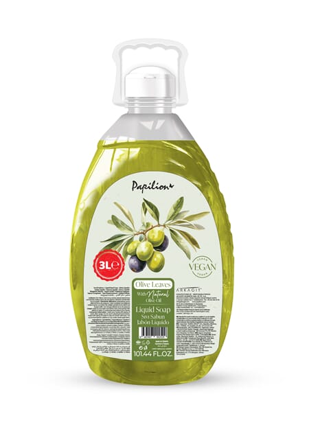 Papilion Handwash Olive 3L
