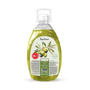 Papilion Handwash Olive 3L