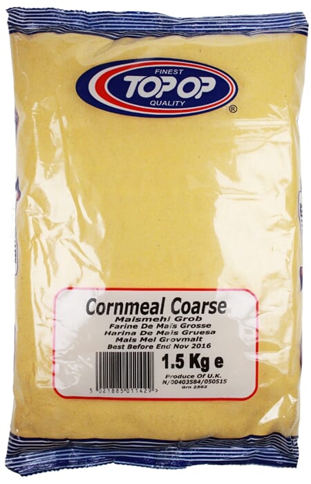 Top-Op Cornmeal Coarse 1.5kg