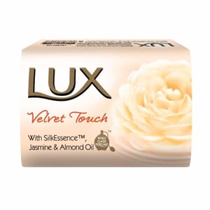 Lux White Jasmine & Almond Soap 1stk