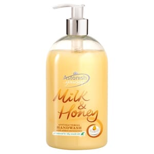 Astonish HW Milk Honey 500ml