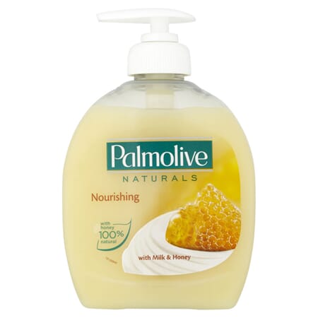 Palmolive Handwash Milk Honey 300ml x 12
