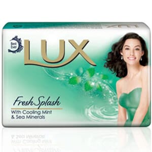 Lux Blue Fresh Splash Soap 115g 1stk