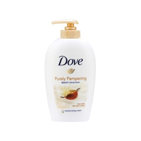 Dove HW Shea Butter 250ml