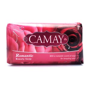Camay Romantic Soap 90g