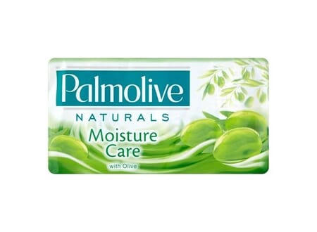 Palmolive Soap Moist Care 3x90g (green)