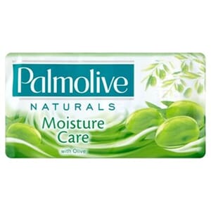 Palmolive Soap Moist Care 3x90g (green)