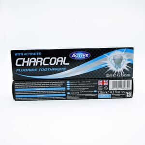 BF TP Active Charcoal 125ml