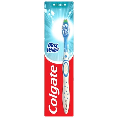 Colgate TB Max White Medium
