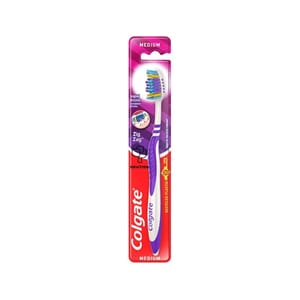 Colgate TB Zig Zag Plus Medium