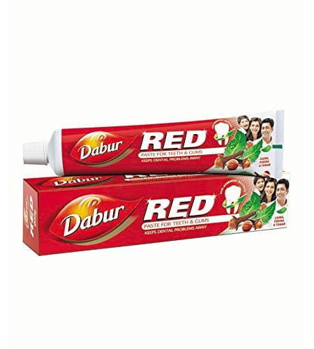 Dabur TP Red 100g