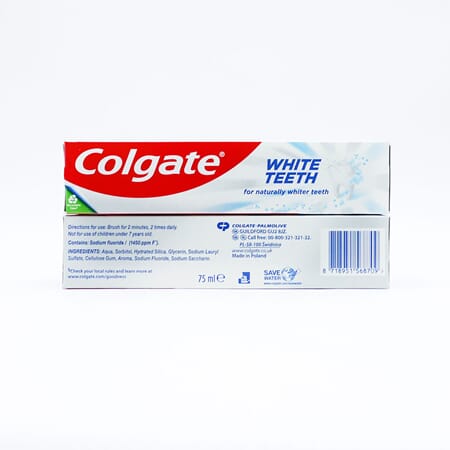 Colgate TP White Teeth 75ml