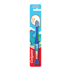 Colgate TB Kids Jungle 2-5 year Extra Soft
