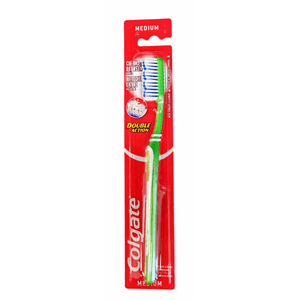 Colgate TB Double Action Medium