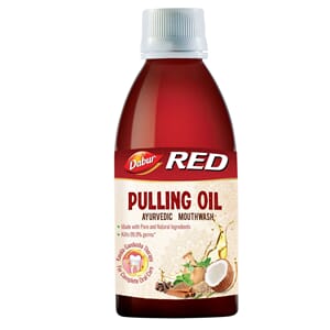 Dabur Mouthwash Ayurvedic 90ml