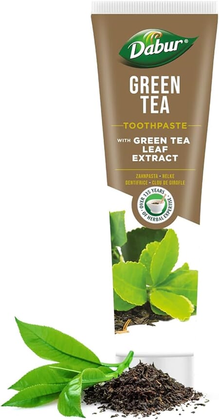 Dabur TP Green Tea 100ml
