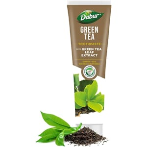 Dabur TP Green Tea 100ml