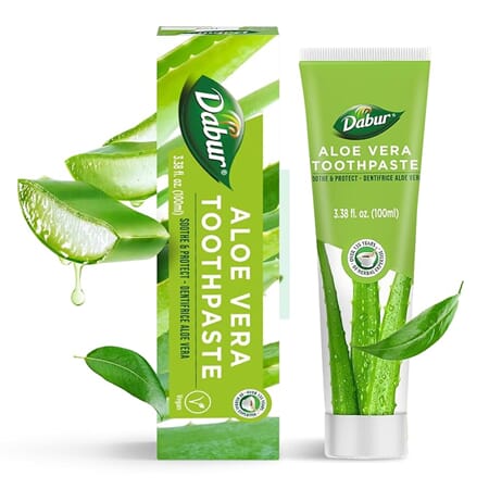 Dabur TP Organic Aloe Vera 100ml