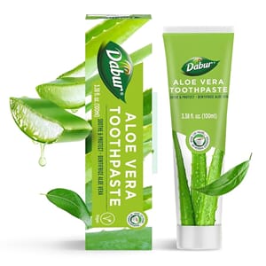 Dabur TP Organic Aloe Vera 100ml