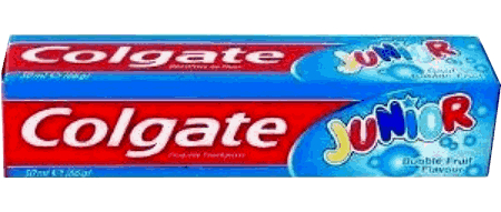 Colgate TP Junior Bubblefruit 2-5yrs 50ml