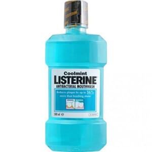 Listerine MW Cool Mint 500ml