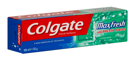 Colgate TP MaxFresh Clean Mint 100ml