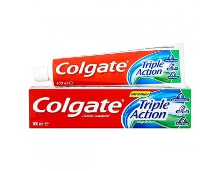 Colgate TP Triple Action 100ml