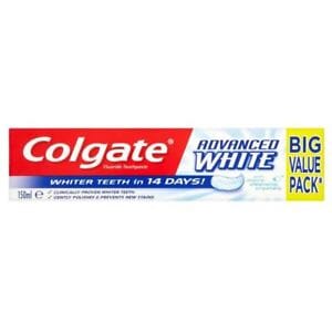 Colgate TP Advanced White 150ml