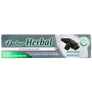 Dabur TP Charcoal Herbal 100ml