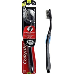 Colgate TB 360 Charcoal