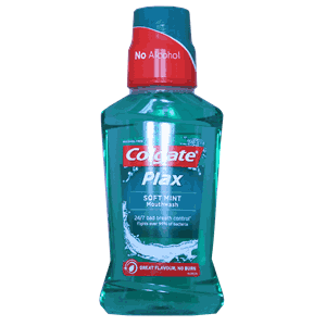 Colgate Plax Soft Mint 250ml
