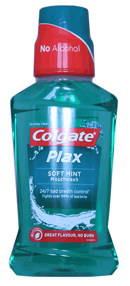 Colgate Plax Soft Mint 250ml
