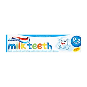 Aquafresh TP Milk Teeth 50ml