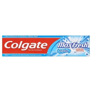 Colgate TP Maxfresh Cool Mint 100ml