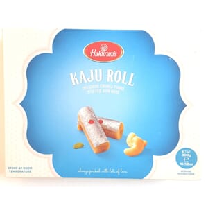 Haldirams Kaju Roll (Dry)