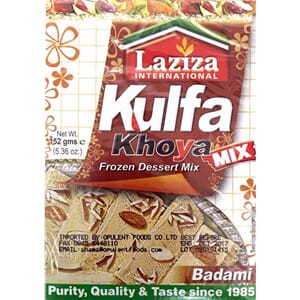 Laziza Kulfa Khoya Mix Almond 152g