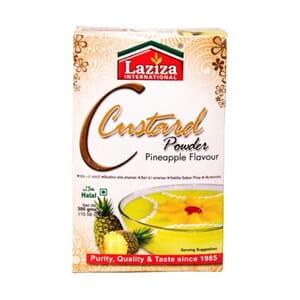 Laziza Custard Powder Pineapple 300g