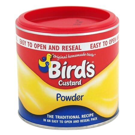 Birds Custard Powder 300g *E