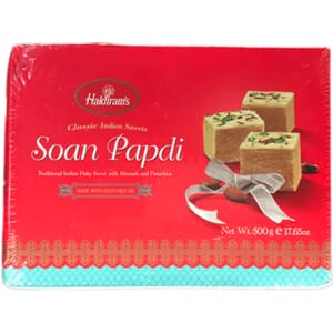 Haldirams Soan Papdi 500g