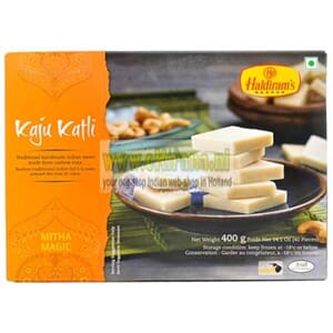 Haldirams Kaju Katli 340g ***