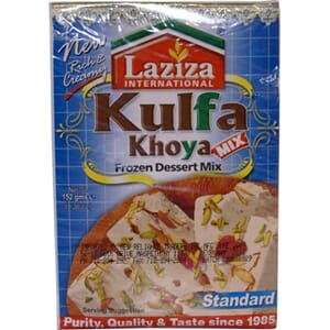 Laziza Kulfa Khoya Mix Standard 152g