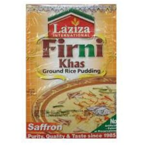 Laziza Firni Khas Saffron 150g