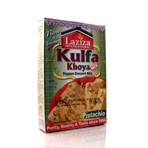 Laziza Kulfa Mix Pistachio 152g