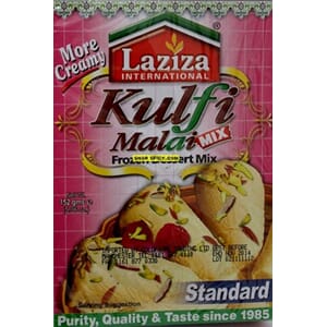Laziza Kulfi Malai Standard 152g
