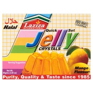 Laziza Mango Jelly Powder 85g