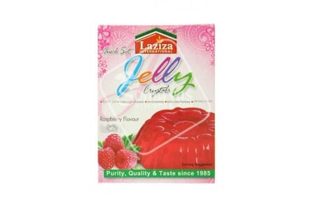 Laziza Raspberry Jelly 85g