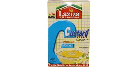 Laziza Custard Powder Vanilla 300g